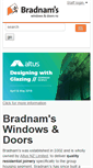 Mobile Screenshot of bradnams.co.nz